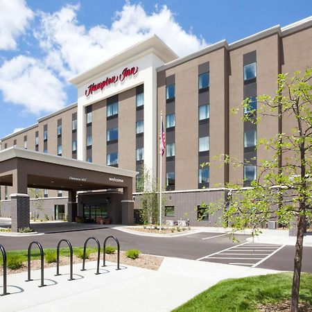Hampton Inn Minneapolis-Roseville,Mn Luaran gambar