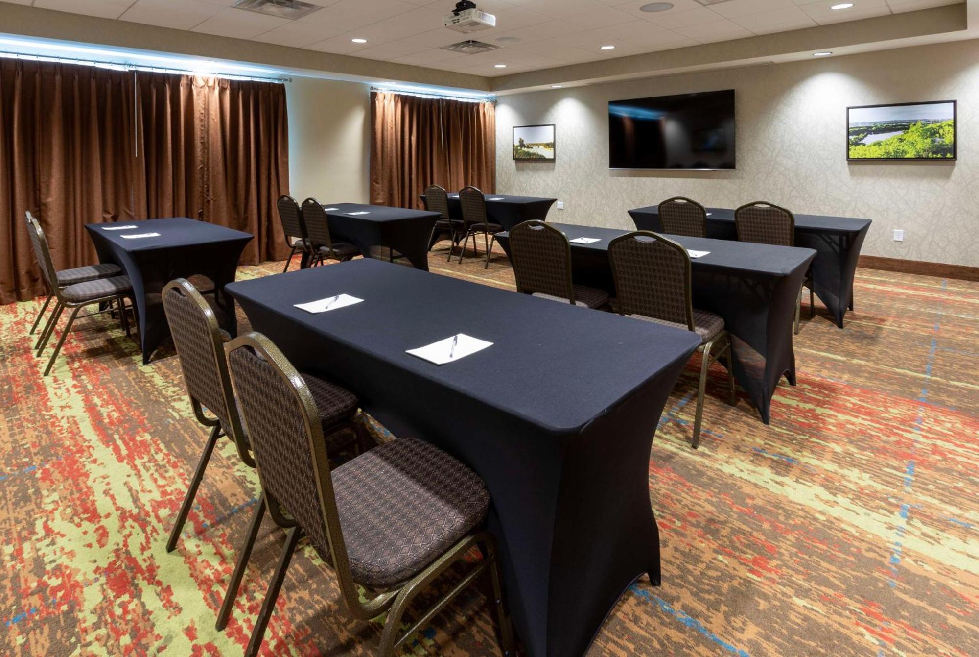 Hampton Inn Minneapolis-Roseville,Mn Luaran gambar