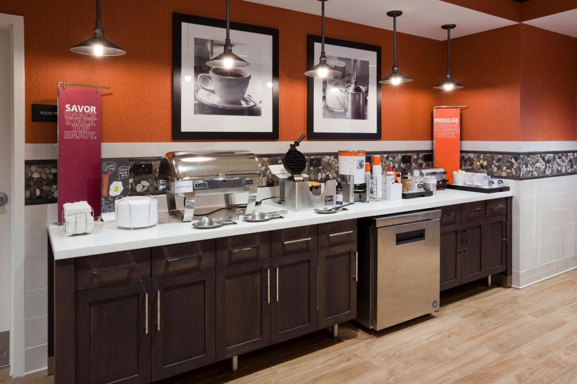 Hampton Inn Minneapolis-Roseville,Mn Luaran gambar
