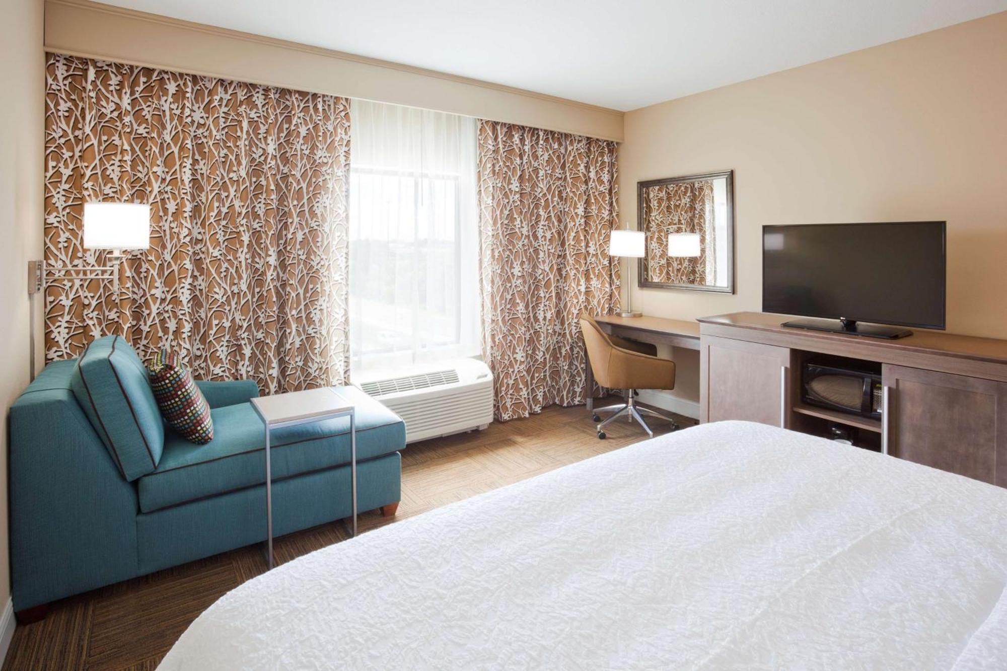 Hampton Inn Minneapolis-Roseville,Mn Luaran gambar