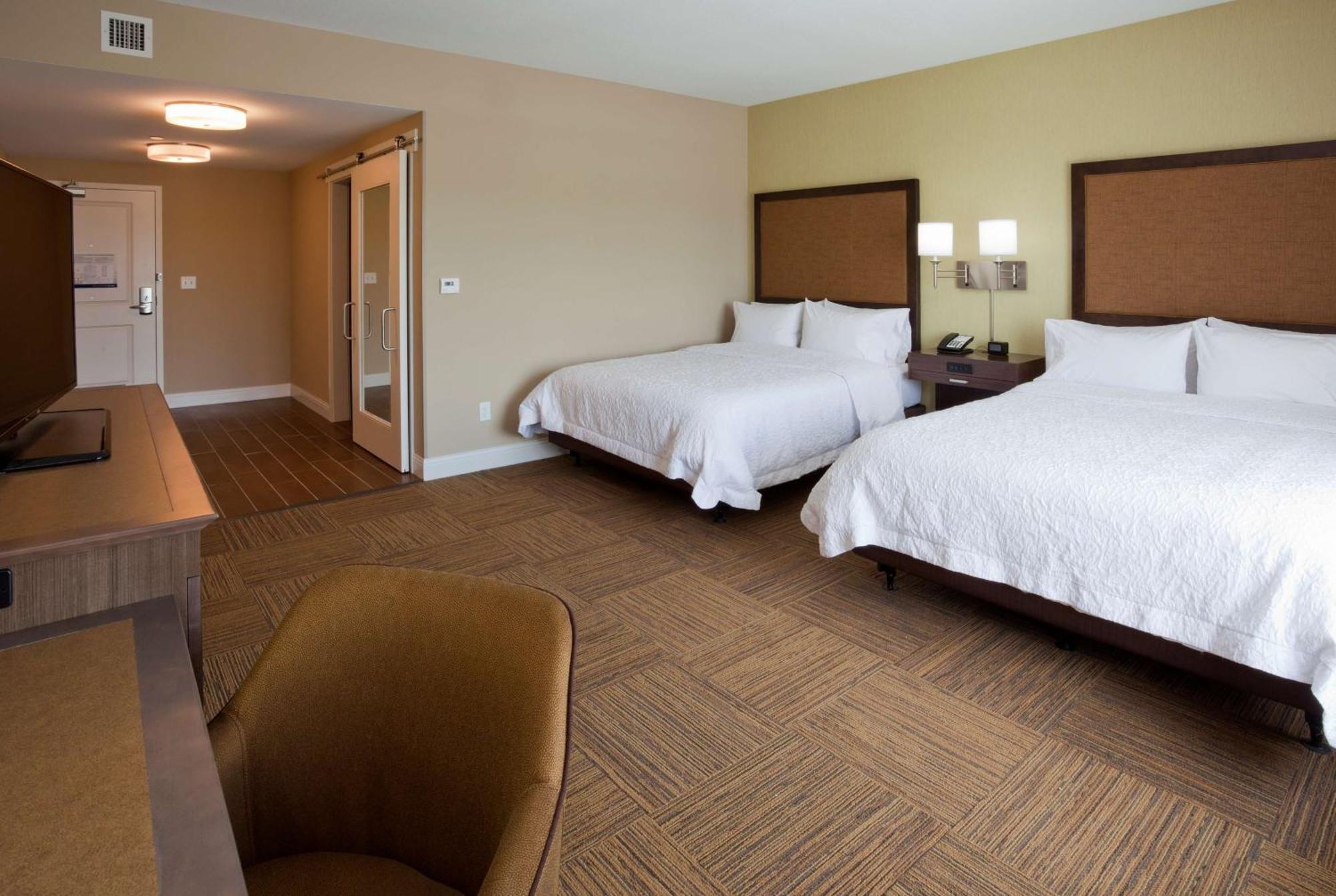 Hampton Inn Minneapolis-Roseville,Mn Luaran gambar