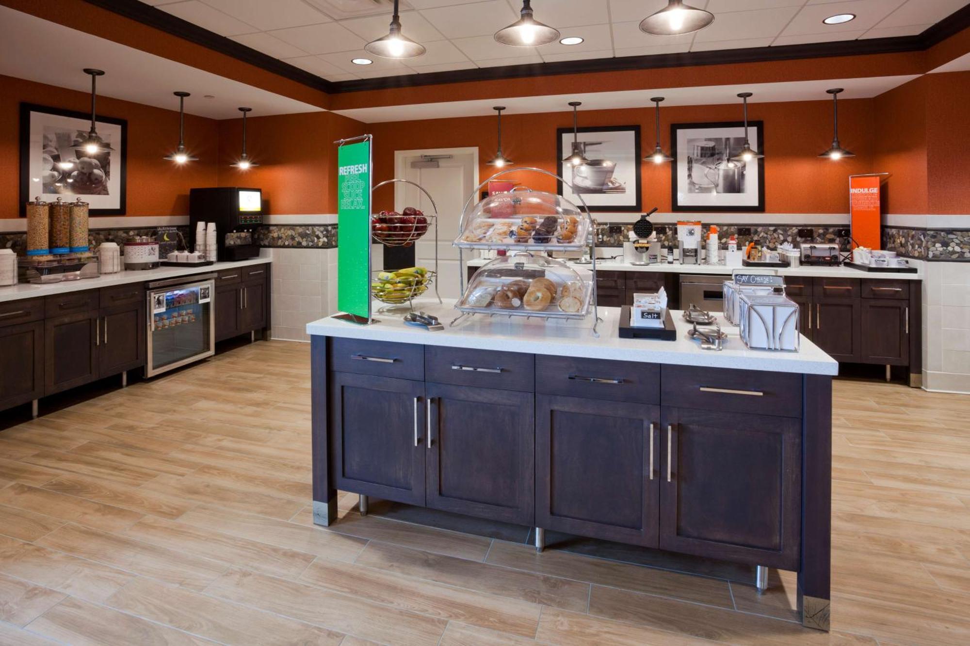 Hampton Inn Minneapolis-Roseville,Mn Luaran gambar