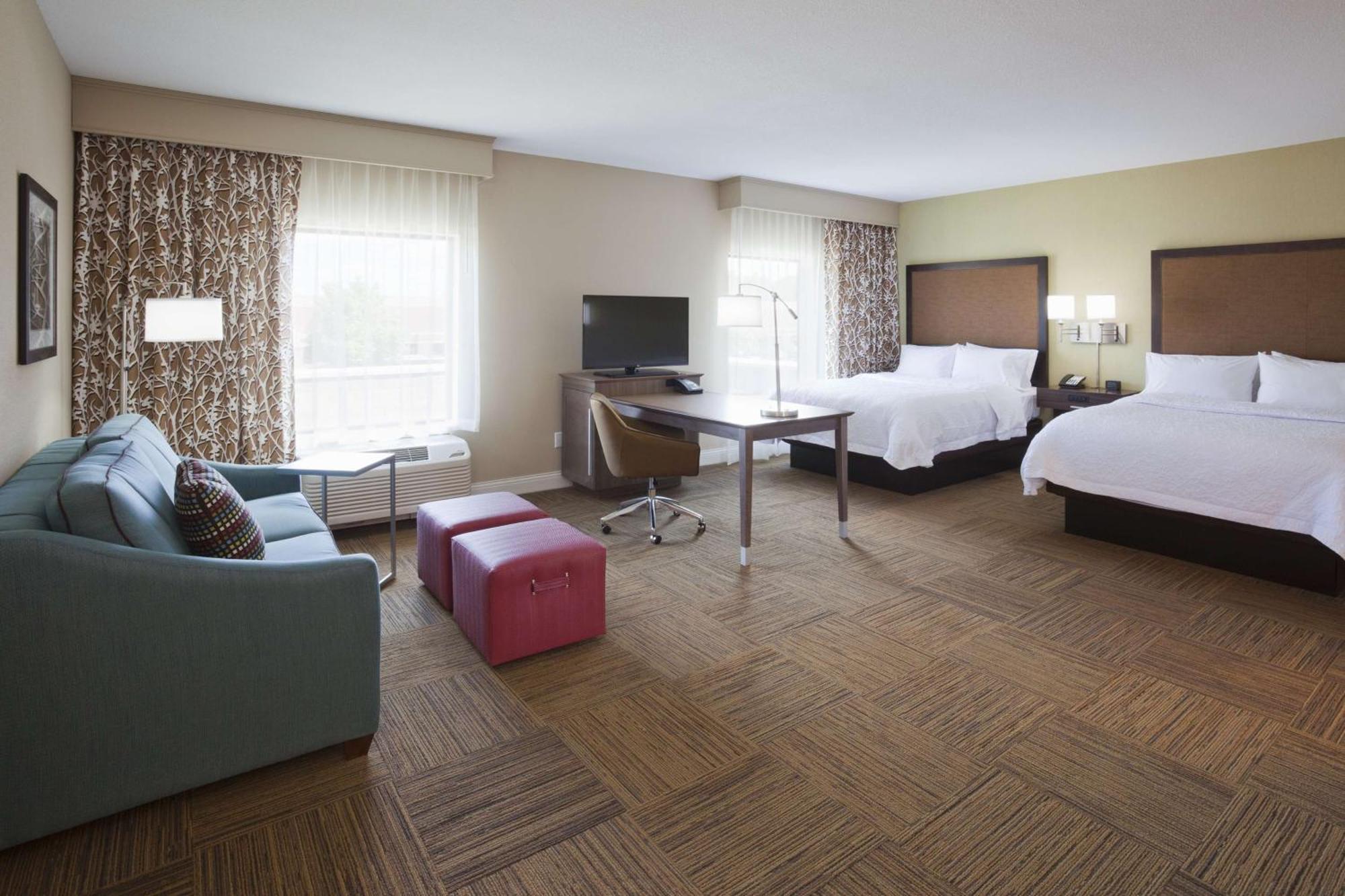 Hampton Inn Minneapolis-Roseville,Mn Luaran gambar