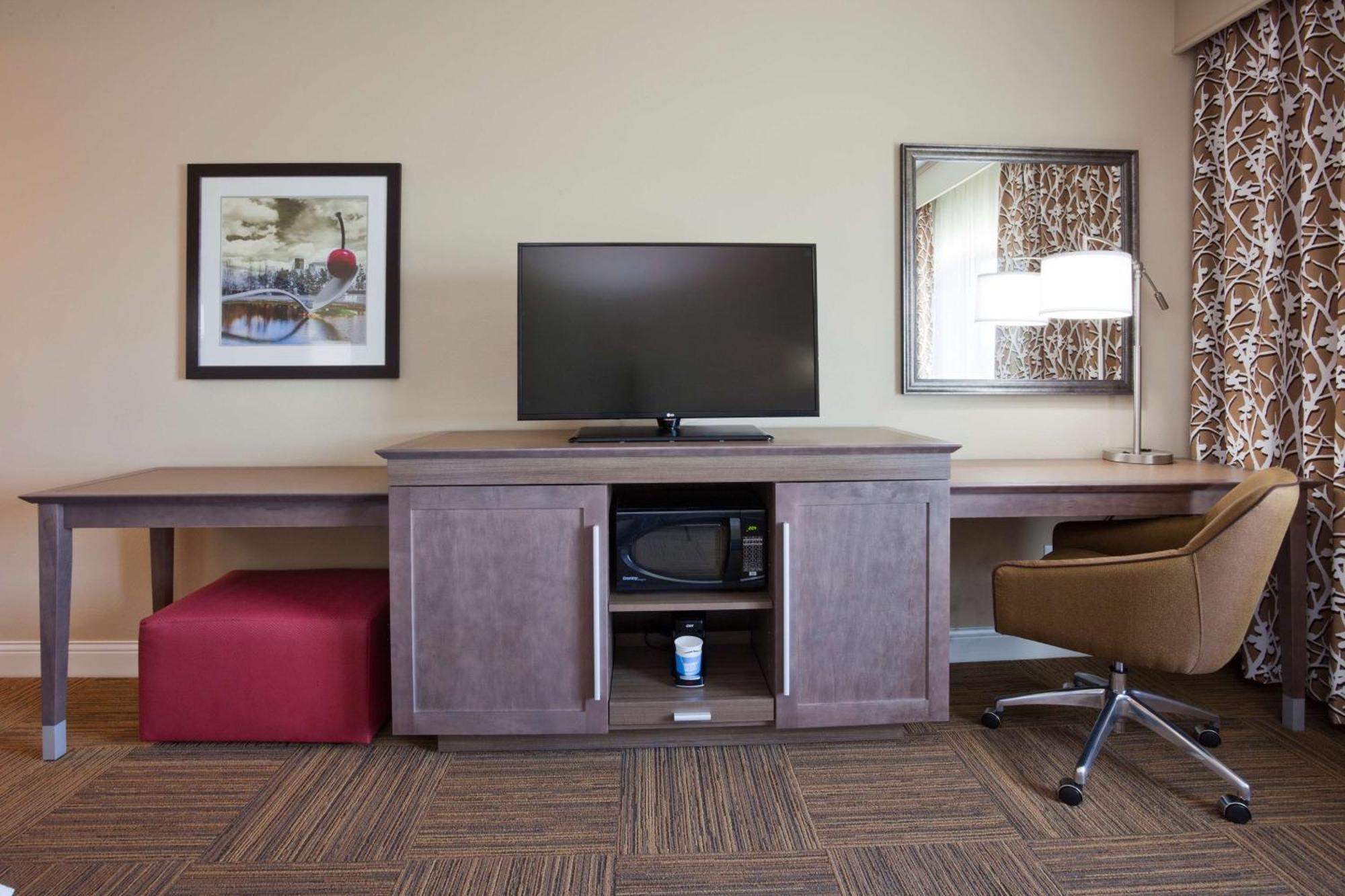 Hampton Inn Minneapolis-Roseville,Mn Luaran gambar