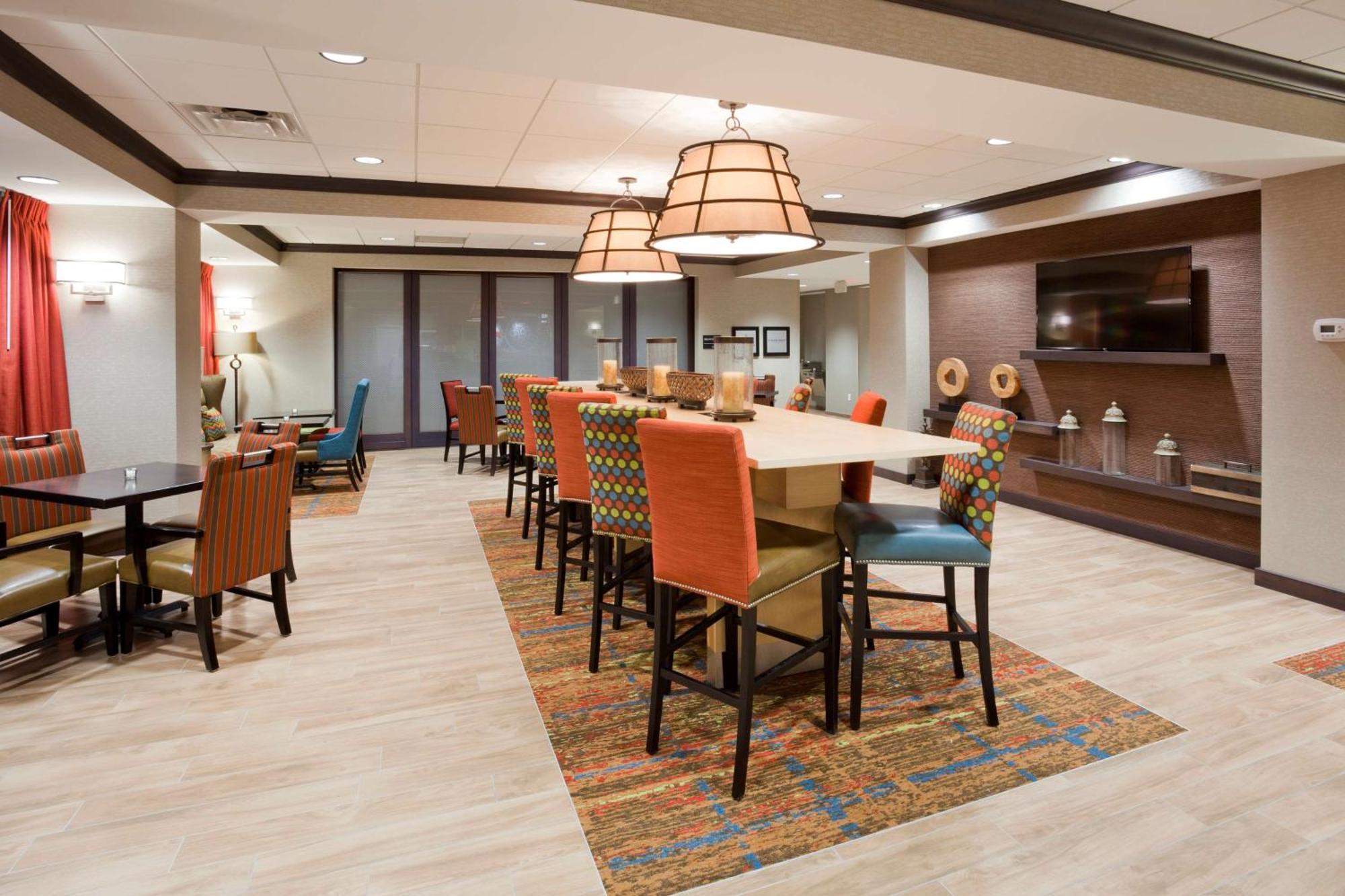 Hampton Inn Minneapolis-Roseville,Mn Luaran gambar