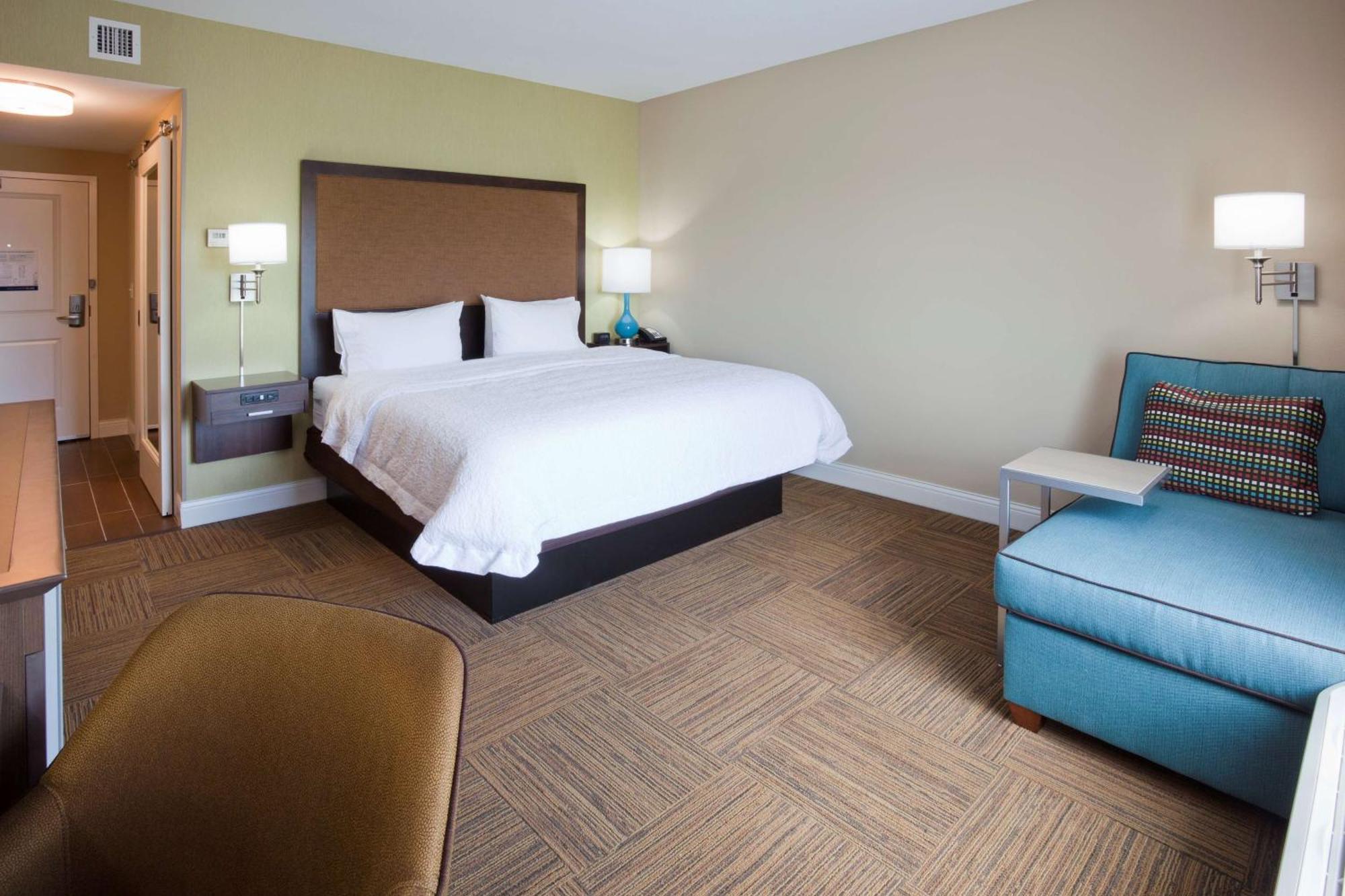 Hampton Inn Minneapolis-Roseville,Mn Luaran gambar