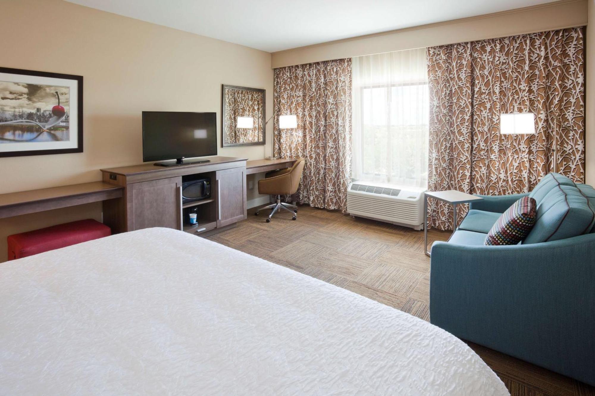 Hampton Inn Minneapolis-Roseville,Mn Luaran gambar