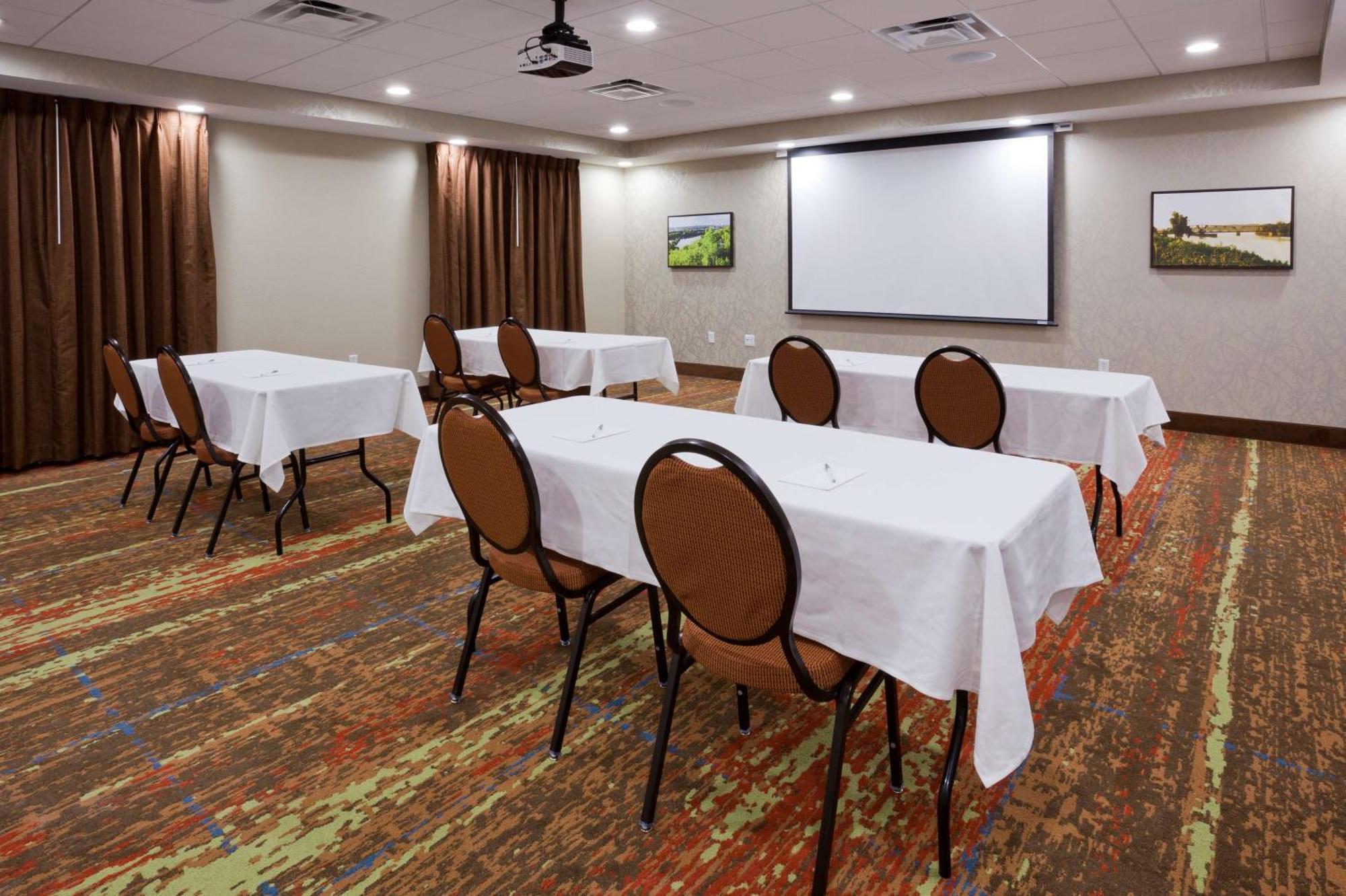 Hampton Inn Minneapolis-Roseville,Mn Luaran gambar