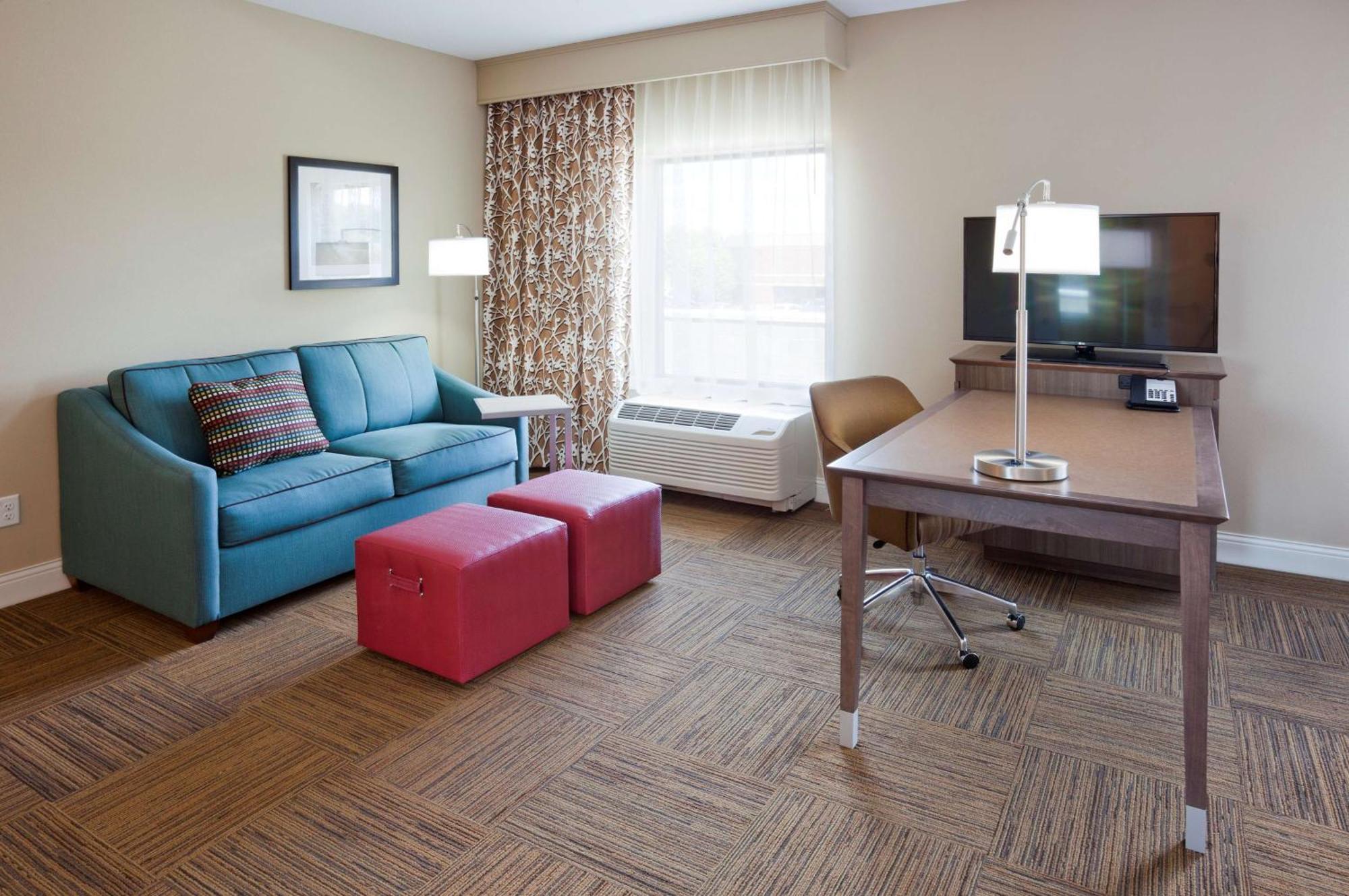 Hampton Inn Minneapolis-Roseville,Mn Luaran gambar