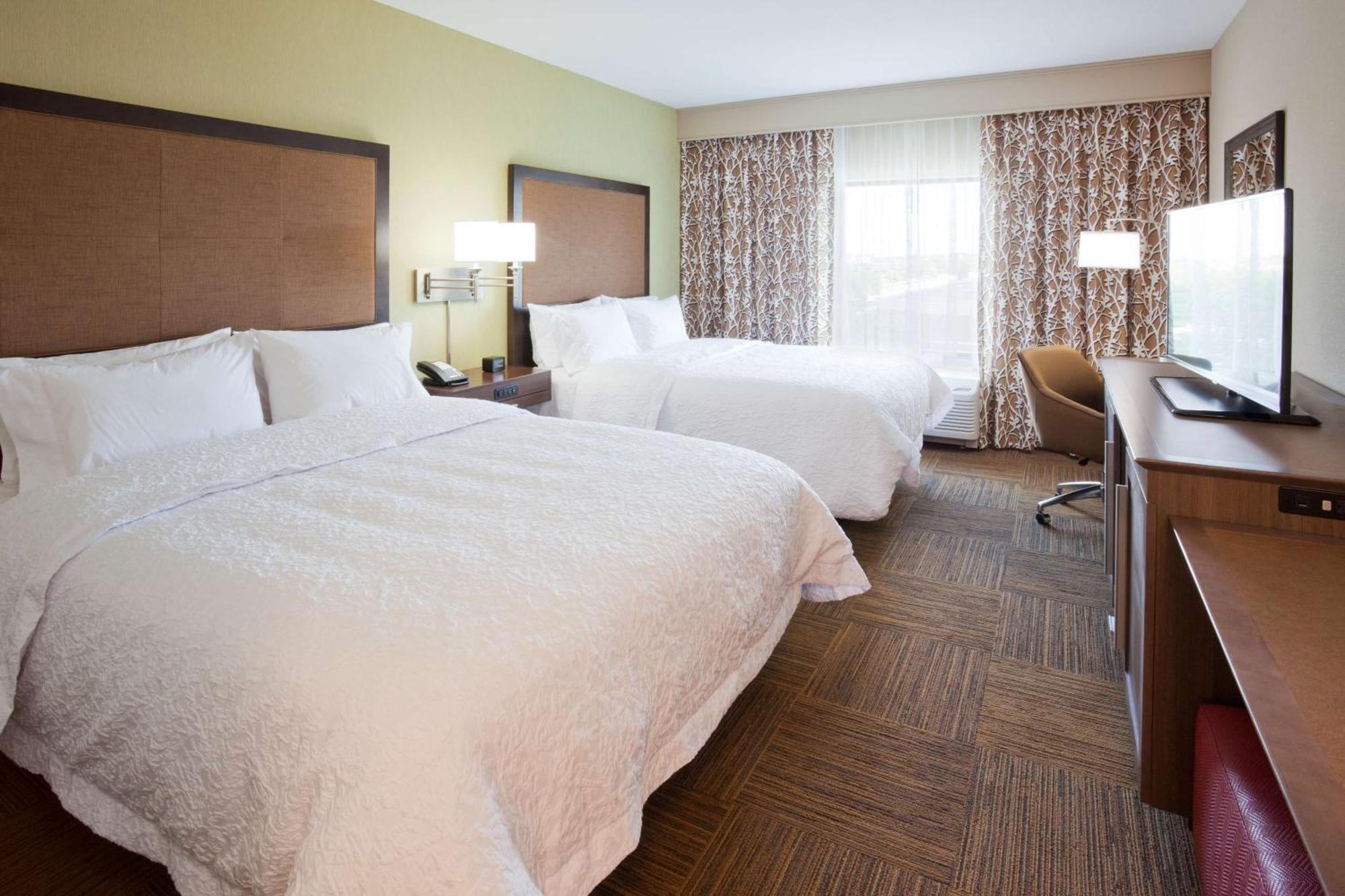 Hampton Inn Minneapolis-Roseville,Mn Luaran gambar