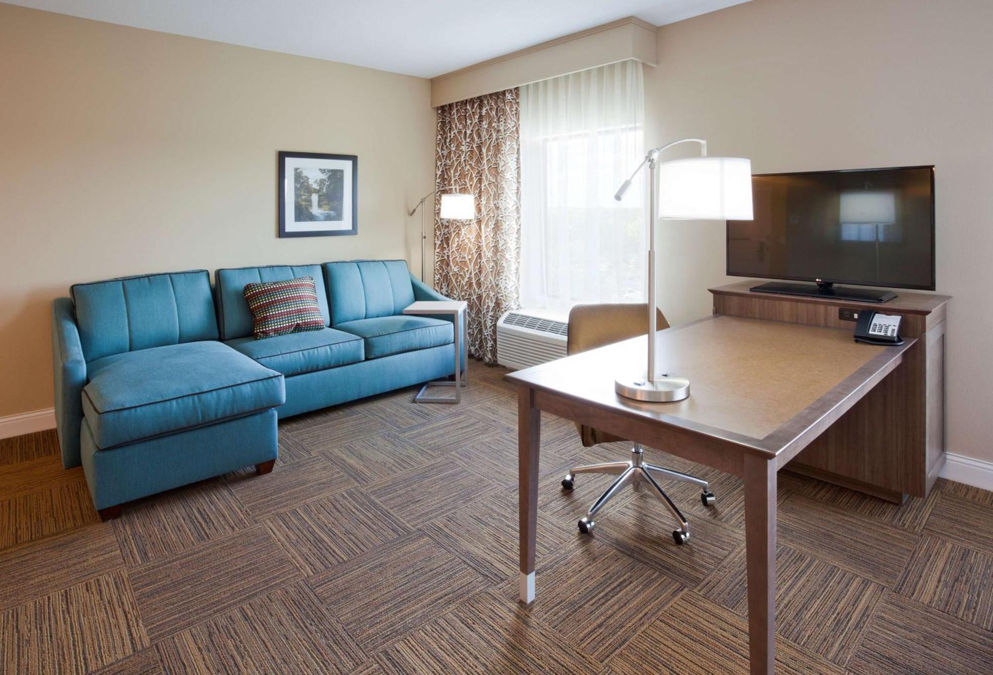 Hampton Inn Minneapolis-Roseville,Mn Luaran gambar