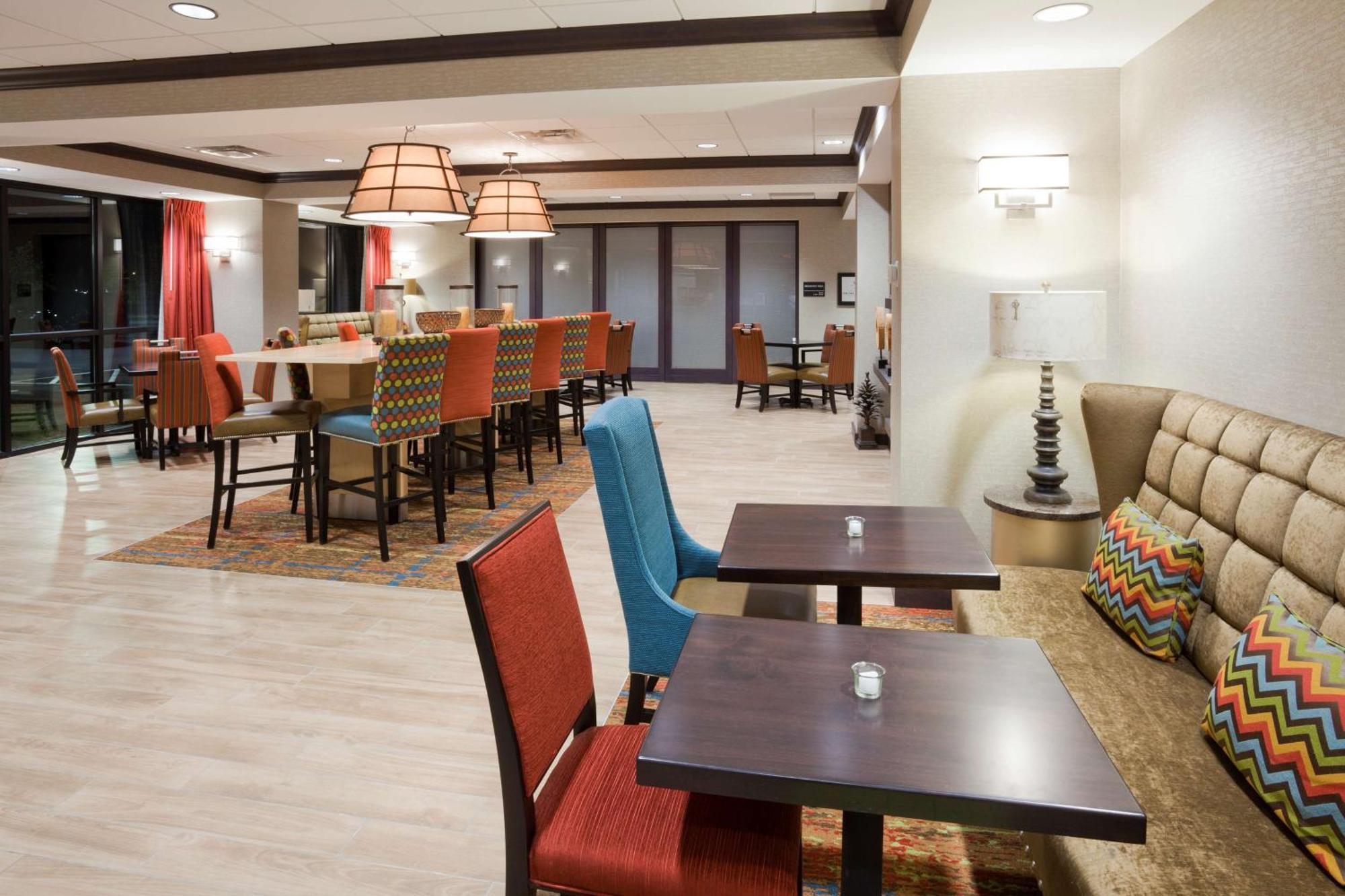 Hampton Inn Minneapolis-Roseville,Mn Luaran gambar