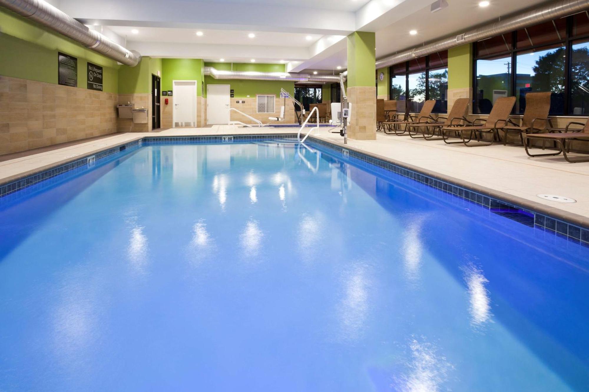 Hampton Inn Minneapolis-Roseville,Mn Luaran gambar