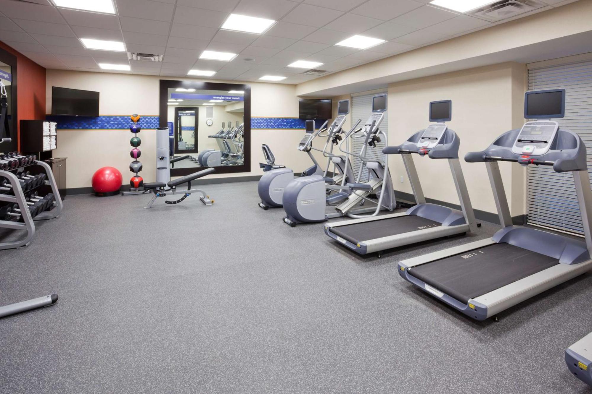 Hampton Inn Minneapolis-Roseville,Mn Luaran gambar