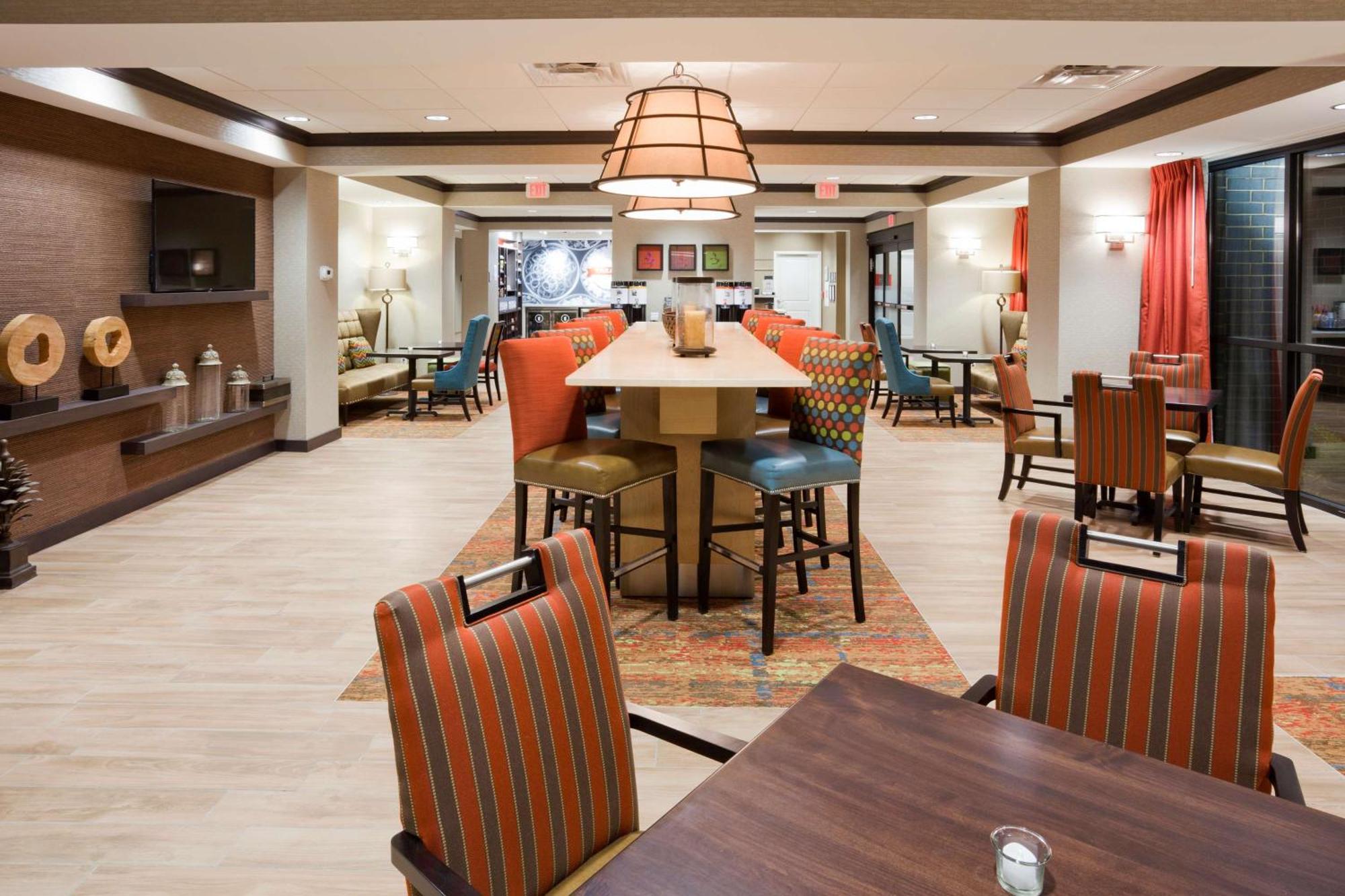 Hampton Inn Minneapolis-Roseville,Mn Luaran gambar