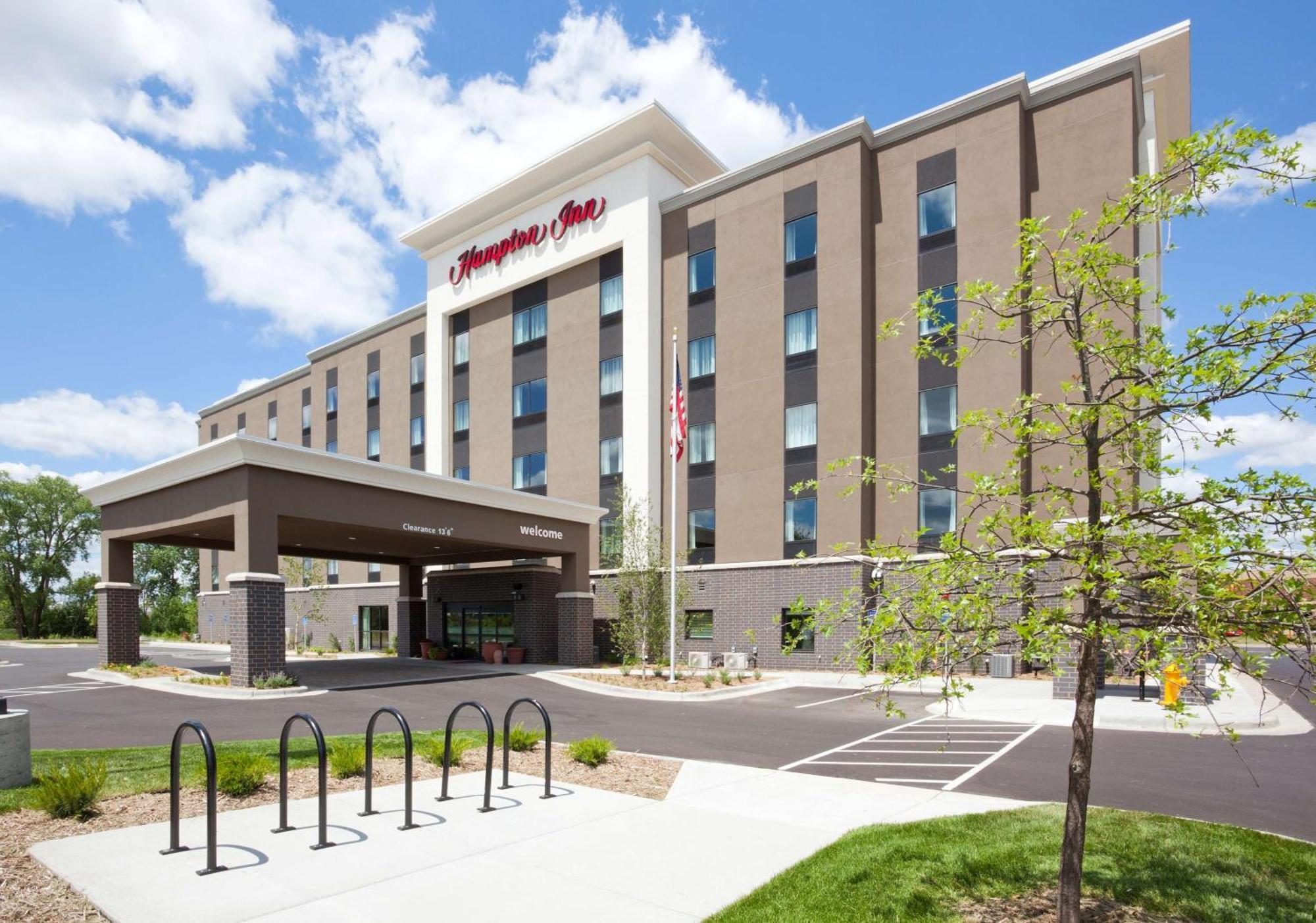 Hampton Inn Minneapolis-Roseville,Mn Luaran gambar